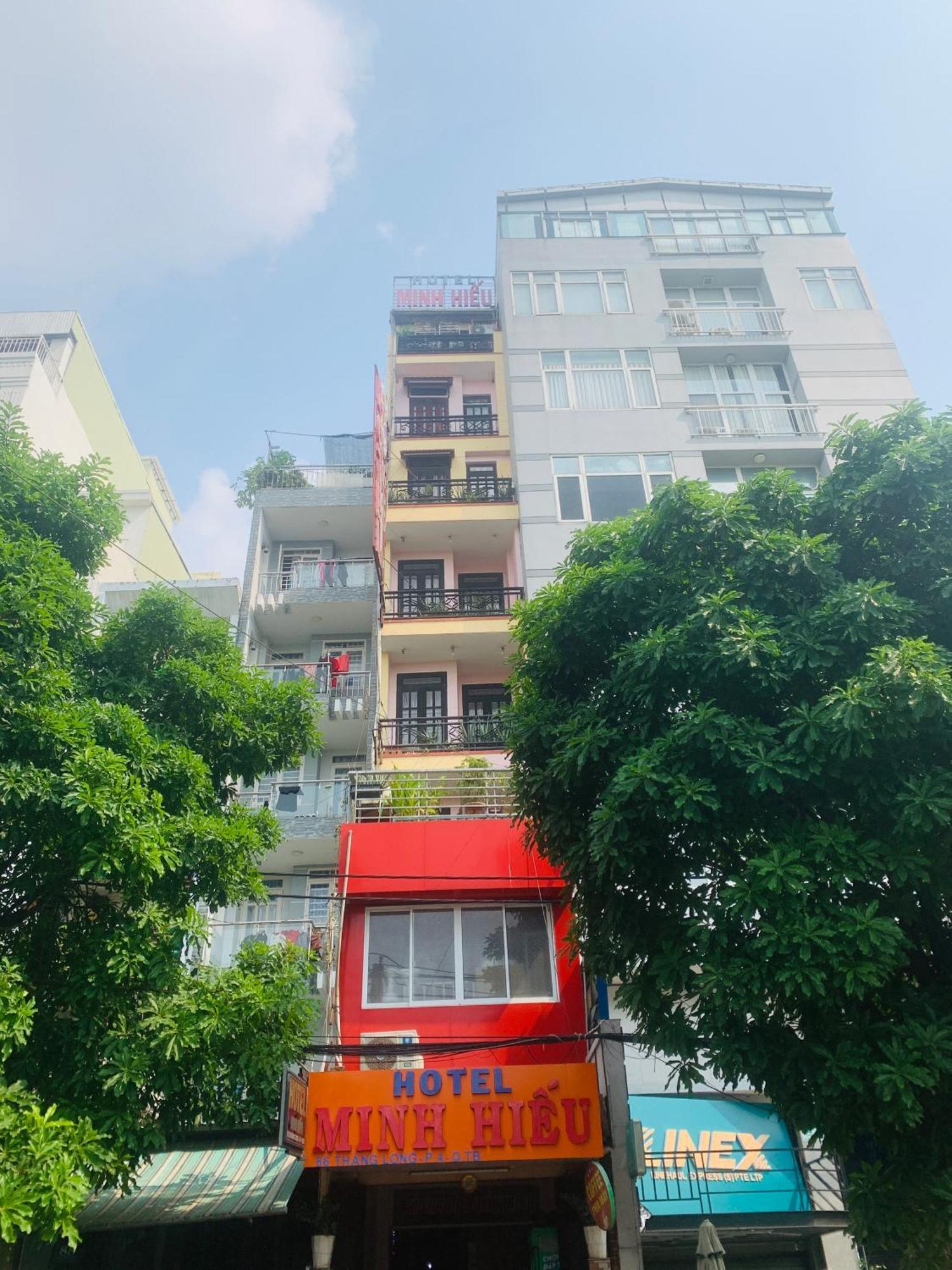Minh Hieu TP. Hồ Chí Minh